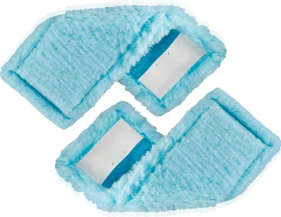 Zdjęcie produktu dla Leifheit zestaw 2 nakładek na mopa Clean Twist M Ergo static plus, do wszystkich rodzajów podłóg