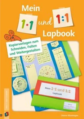 Obrázok produktu pre Mein 1x1- und 1:1-Lapbook