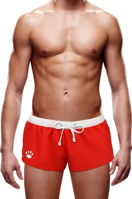Produktbild von Prowler - Swim Trunk - XL - Red