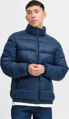Produktbild von Blend BHOuterwear Herren Steppjacke Jacke Winterjacke mit Stehkragen Reißverschlusstaschen Regular fit