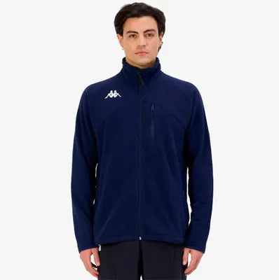 Produktbild von Kappa Viarella Jacke Blau 3XL Herren Blau 3XL