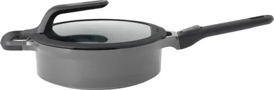 Obrázek produktu pro BERGHOFF Pánev s poklicí a odnímatelnou rukojetí GEM STAYCOOL 24 cm BF-2307420
