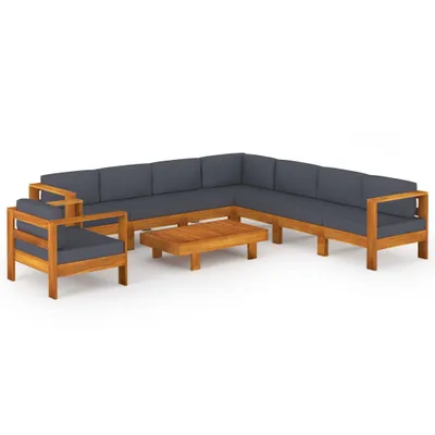 Zdjęcie produktu dla VidaXL 3057960, 9 szt.