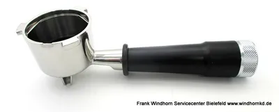 Immagine prodotto di Delonghi AS00008263 (=AS00002563) Portafiltro per macchina da caffè espresso EC9155 EC9355 EC9665 EC9865 La Specialista Arte