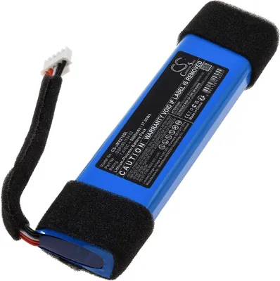 Produktbild von Akku passend für Lautsprecher JBL Xtreme Splashproof Typ GSP0931134 02