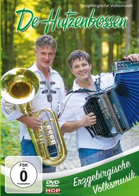 Produktbild von Erzgebirgische Volksmusik