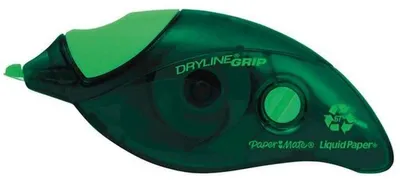 Produktbild von Papermate Dryline Grip, Grün, 8,5 m, 5 mm
