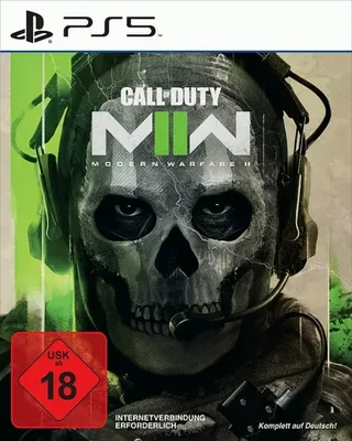 Produktbild von Call of Duty - Modern Warfare II PS5-Spiel