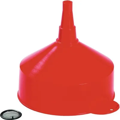 Produktbild von IWH Trichter, Durchmesser: 235 mm, orange