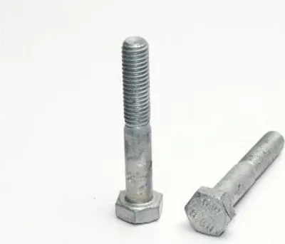 Produktbild von Schraube DIN 931 8.8 M12 x 160 ZB - Packung mit 1 Stück
