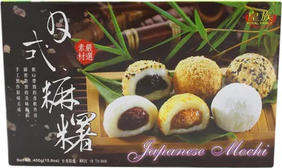 Produktbild von Royal Family Mochi gemischt 450g