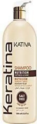 Produktbild von Kativa Keratina Shampoo 1000ml