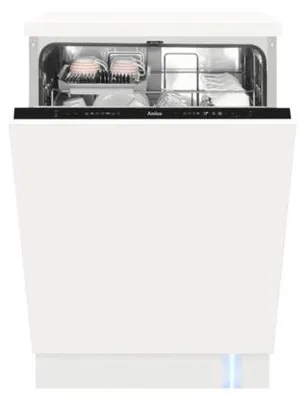 Produktbild von Amica EGSPV 594 900, Voll integriert, Standardgröße (60 cm), LED, 1,5 m, 1,5 m, 1,4 m