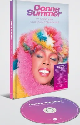 Produktbild von Summer, D: I'm A Rainbow
