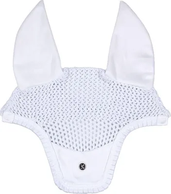 Produktbild von Ps Of Sweden Ruffle Fliegenhaube Weiß Cob Weiß Cob