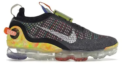 Produktbild von Nike Air VaporMax 2020 Flyknit Iron Grey (Women's) - EU 36