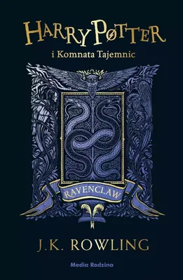 Produktbild von Harry Potter i Komnata Tajemnic - Ravenclaw Edycja