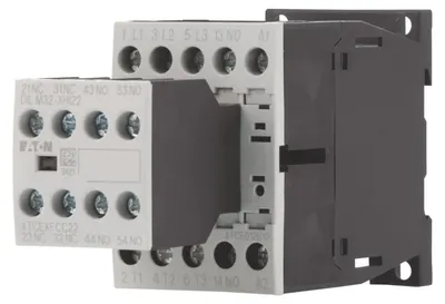 Image de Eaton contacteur de puissance DILM12-32(24VDC) 276950