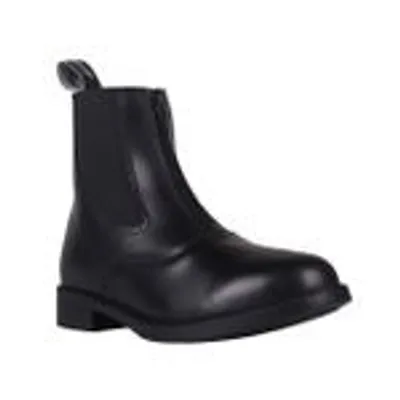 Image de Bottines en cuir QHP Manilla