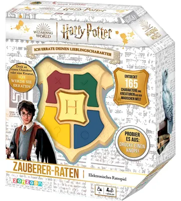 Immagine prodotto di Zanzoon - Gioco di indovinelli del mago Harry Potter