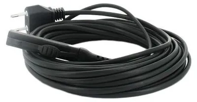 Produktbild von 10 Meter Netzkabel für Staubsaugerbesen für Vorwerk Folletto VK150