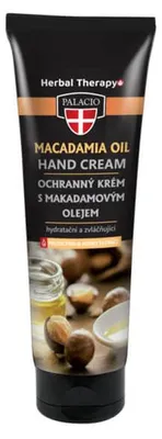 Produktbild von Kräutertherapie: Schutzcreme für die Hände mit Macadamiaöl, 75 ml