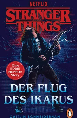 Produktbild von Stranger Things: Der Flug des Ikarus