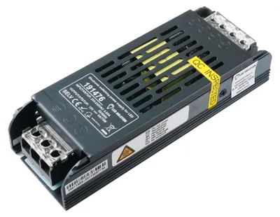 Obrázek produktu pro LED Solution Napájecí zdroj pro LED 12V 75W IP20 191476