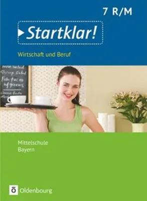 Obrázek produktu pro Startklar! - 7. Jahrgangsstufe - Schülerbuch