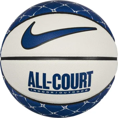 Produktbild von Nike - "Everyday All Court" Basketball, Bildlich CS2835 (7) (Segelblau/Weiß)