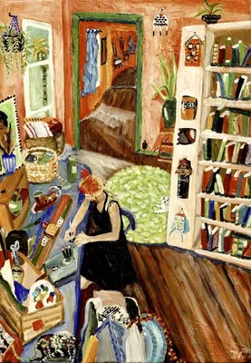 Zdjęcie produktu dla Grafika Puzzle Kimi's Kitsch – 1000 elementów Kartonowa zabawka