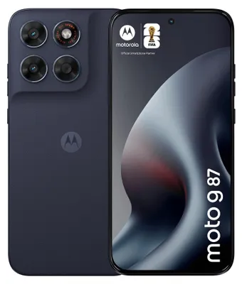 Produktbild von Motorola moto g87, 17,2 cm (6.78"), 8 GB, 256 GB, 200 MP, Android 16.0, Grau