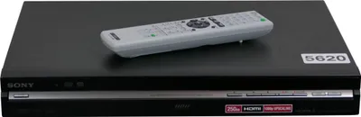 Produktbild von Sony RDR-HX950 | DVD / Harddisk Recorder (250 GB)