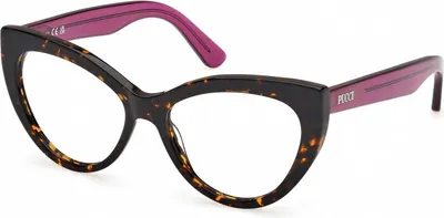 Produktbild von Pucci EP5266 Dark havana 54/16/140 Damen Brillen