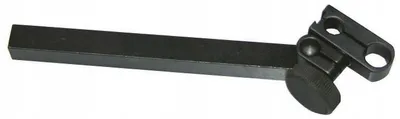 Image de Gimex 402.013 Support comparateur mesure hauteur 100mm