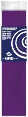 Image de 10 feuilles de papier crépon violet 100531