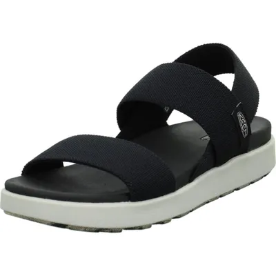 Image de Keen Dames Sandales de randonnée Des sandales Elle Backstrap 1022620 noir