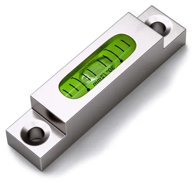 Produktbild von Präzisions-Dosenlibelle aus Aluminium