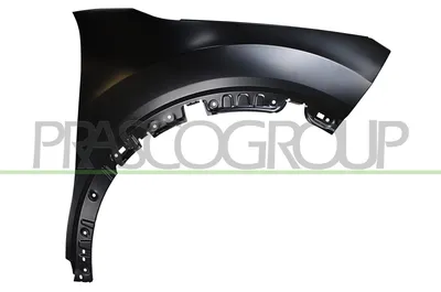 Image de PRASCO CI5103013 Aile avant droite pour CITROËN C4 III (B)