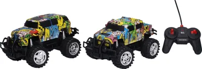 Obrázek produktu pro Auto terénní 22 cm RC