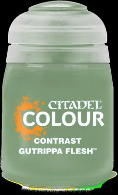 Produktbild von Citadel Farben: Contrast Gutrippa Flesh