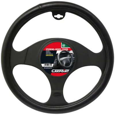 Obrázek produktu pro Carpoint Potah na volant v imitaci kůže