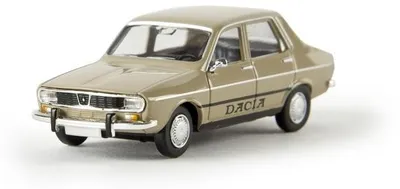 Produktbild von Brekina PKW Dacia 1300, grau 14515