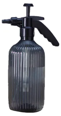 Obrázek produktu pro Zalévací konvice, zahradnictví, domácnost, zahrada, konvice, velká kapacita, rozprašovač, květina, TY 015, 2 l, šedá