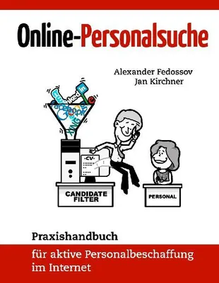 Produktbild von Online-Personalsuche