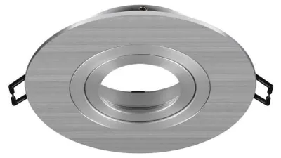 Immagine prodotto di SLV 1007632 NEW TRIA 75 XL, montaggio a soffitto, D: 11 H: 2,6 cm, alluminio