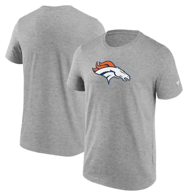 Produktbild von Denver Broncos Primary Logo Graphic T-Shirt