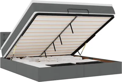 Zdjęcie produktu dla VidaXL 3312493, 280 kg, 1800 mm, 2030 mm, 880 mm, 180 x 200 mm, 1 szt.