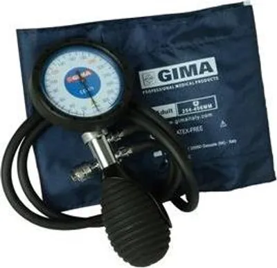 Obrázek produktu pro GIMA 32734 Manuální tlakoměr na paži