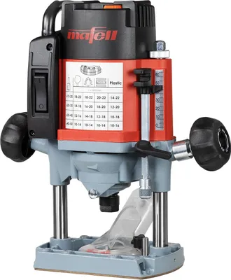 Produktbild von mafell Oberfräse LO 65 Ec MidiMAX im T-MAX - 91C750